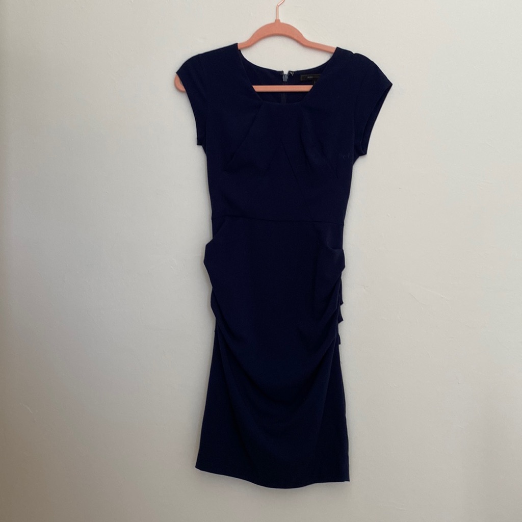 Previously Worn Bcbg Dress Size 0